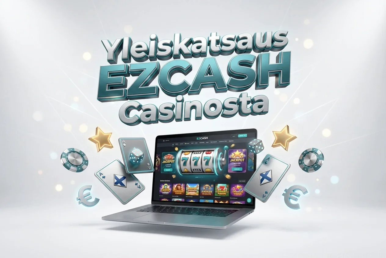 Yleiskatsaus EZCASH Casinosta